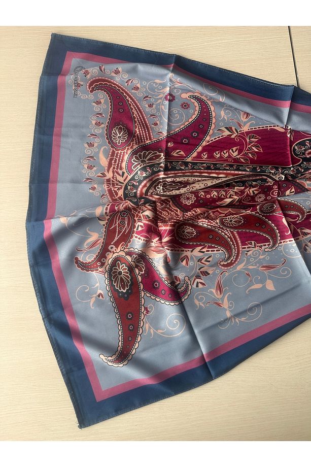 Moda Kaşmir Otantik Soft Şal 190x75 - 3