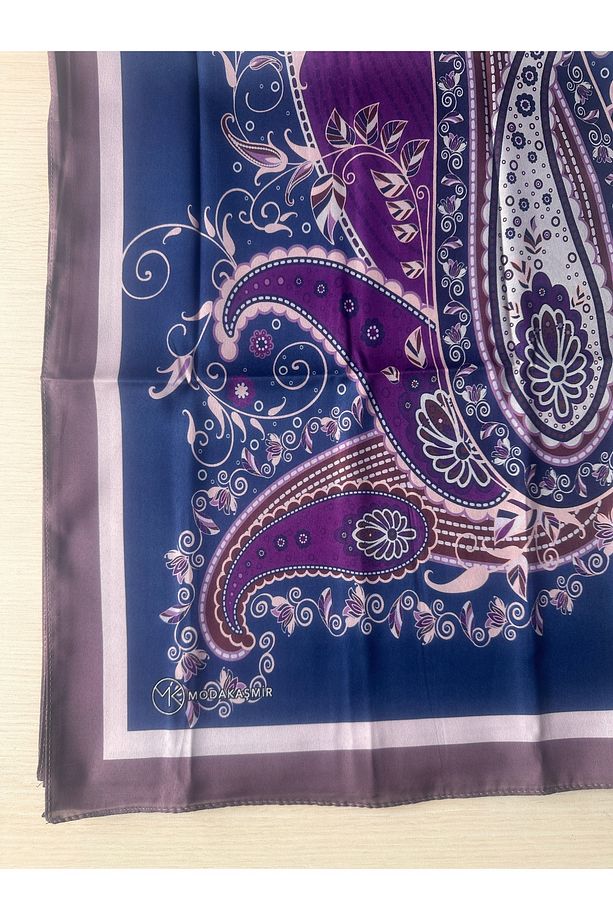 Moda Kaşmir Otantik Soft Şal 190x75 - 7