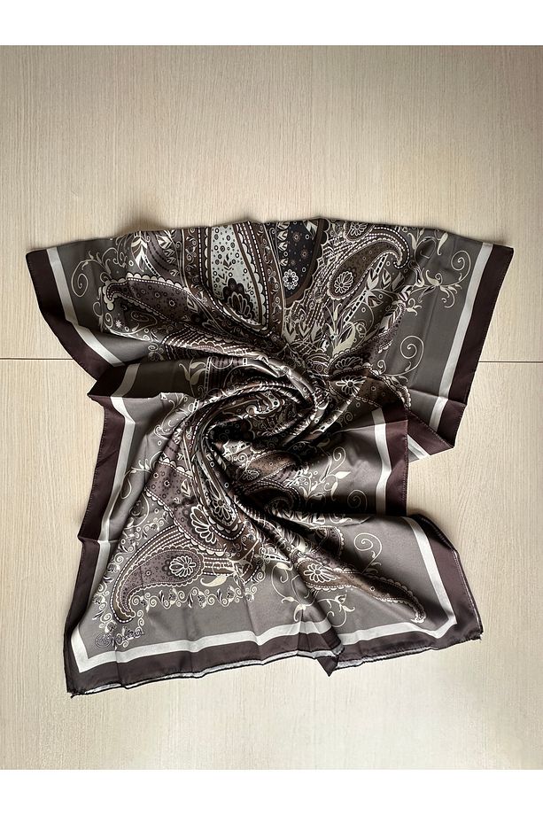 Moda Kaşmir Otantik Soft Şal 190x75 - 6
