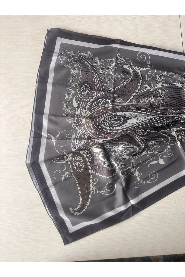 Moda Kaşmir Otantik Soft Şal 190x75 - 4