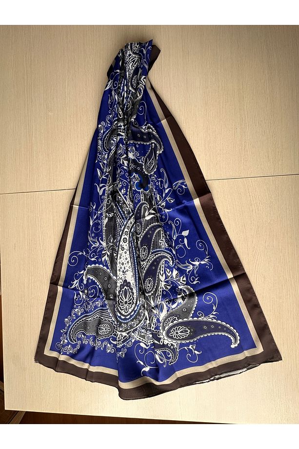 Moda Kaşmir Otantik Soft Şal 190x75 - 7