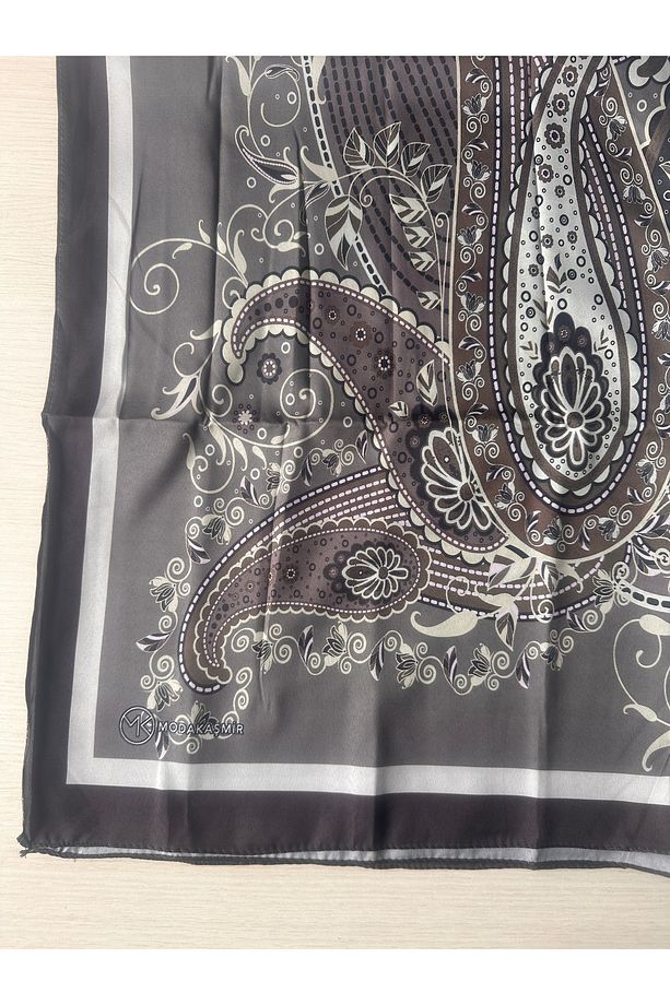 Moda Kaşmir Otantik Soft Şal 190x75 - 5