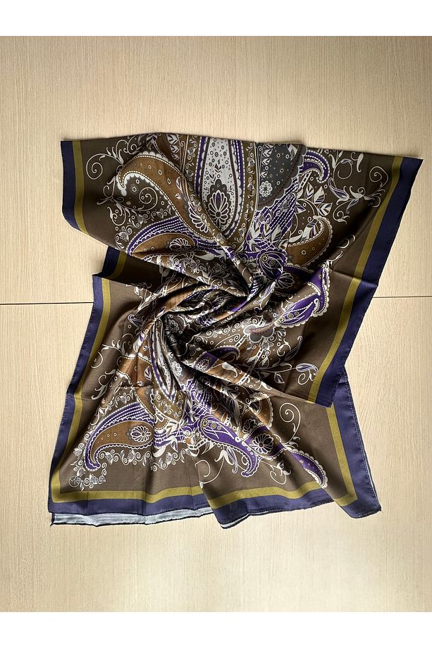 Moda Kaşmir Otantik Soft Şal 190x75 - 5