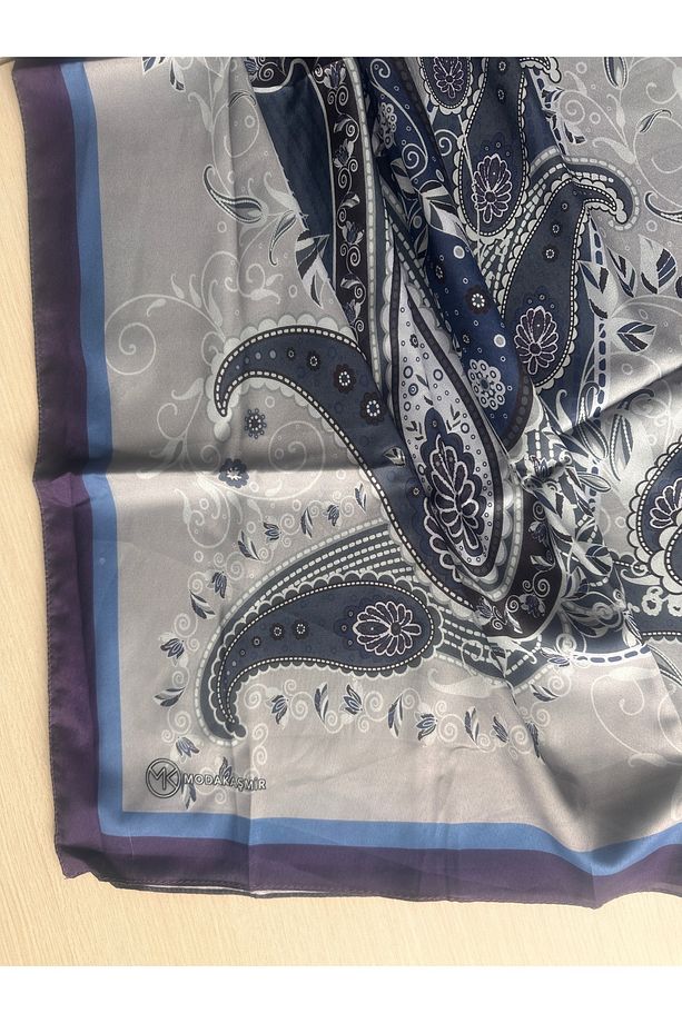 Moda Kaşmir Otantik Soft Şal 190x75 - 6