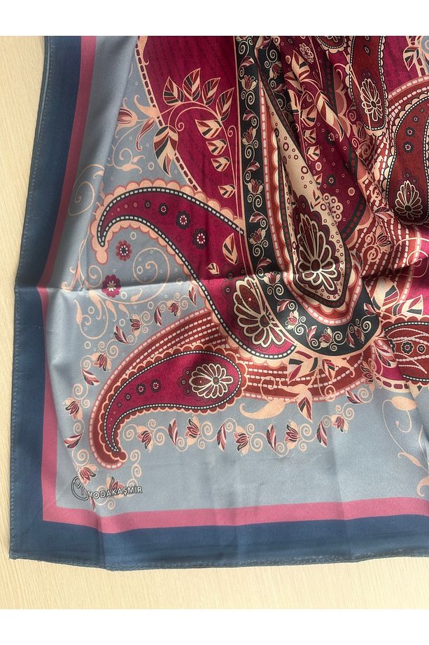 Moda Kaşmir Otantik Soft Şal 190x75 - 4