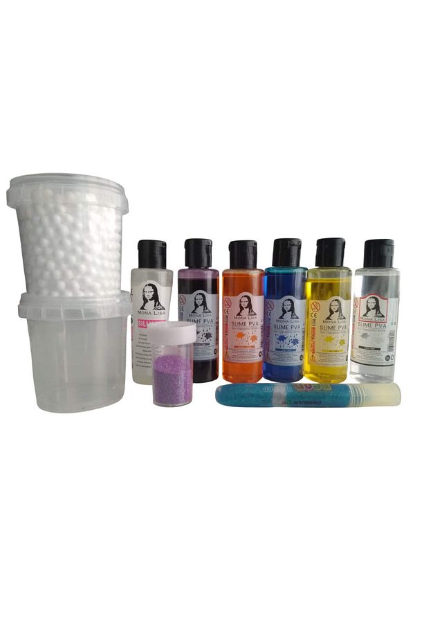 Slime Yapma Seti-Set3 - 1