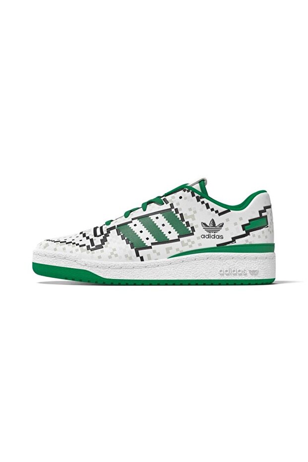 Çocuk Forum Low Cl C Sneaker Jı3401 - 3