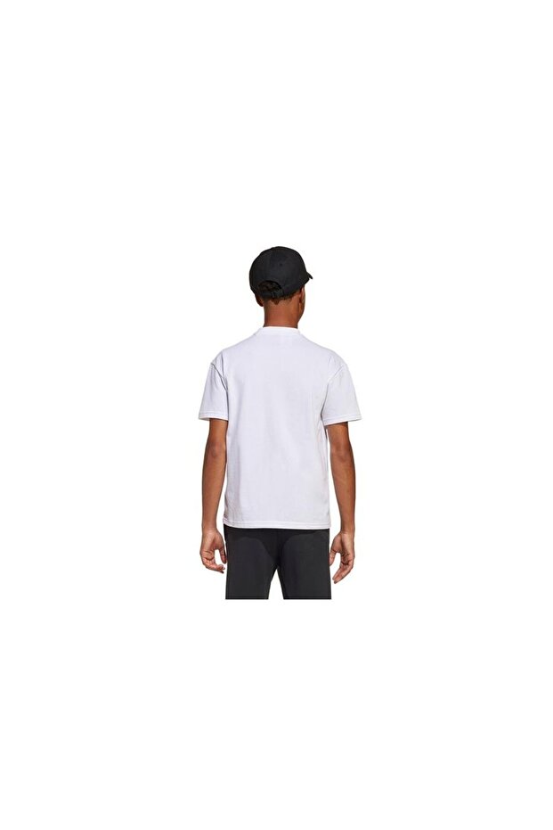 Çocuk J Fı Logo T T-shirt Jc7538 - 2