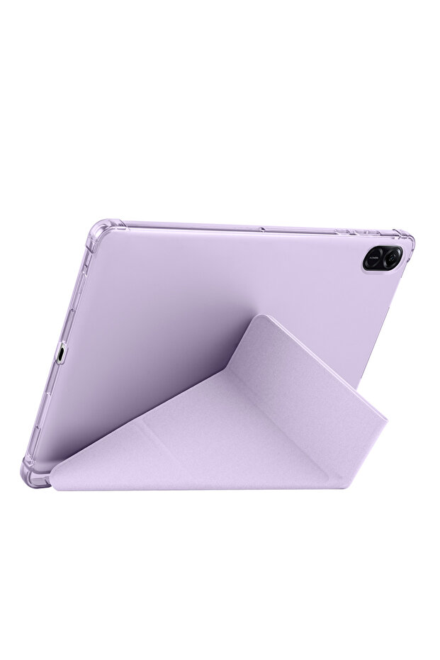Huawei Honor Pad X8A 11 Inch Compatible Tablet Case with Stand + Screen Protector + Touch Pen - 3