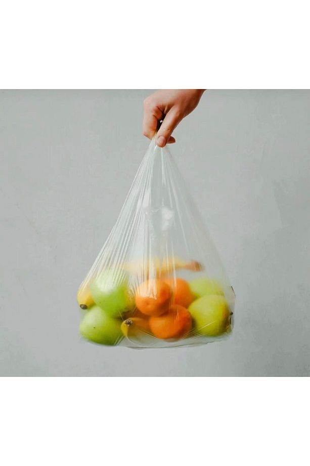 Orta Rulo Poşet 200lü 27x53cm Rulo Market Manav Hışır Poşet - 4