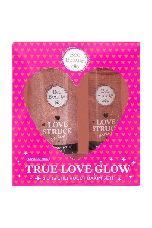 Care Set Shower Gel 250 ml + Body Oil 100 ml