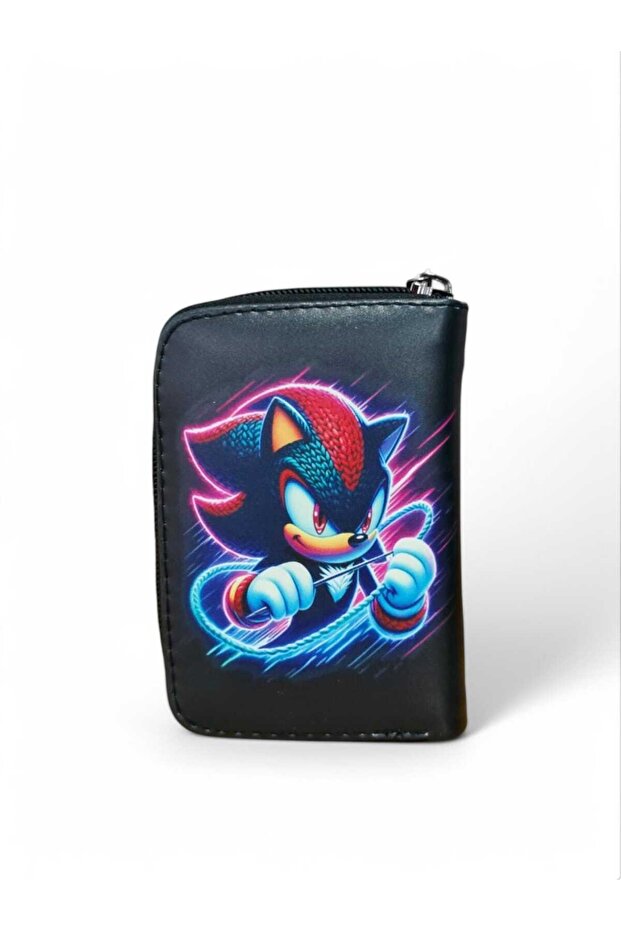 محفظة أطفال صغيرة منقوشة - 2