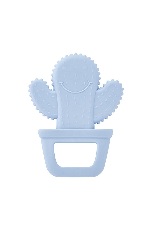 - Teether Cactus Blue 3 Months +