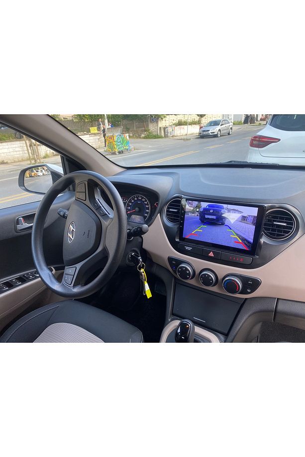 Hyundai I10 2014-16 Android Carplay Multimedya Kamera 2/32 - 2