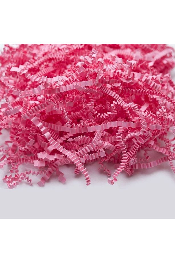 1 Kg Zigzag Kağıt , Kırpık Kağıt , Kırpıntı Kağıt * Pembe - 4