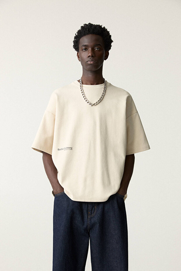 Berlin Biennial T-shirt - 1