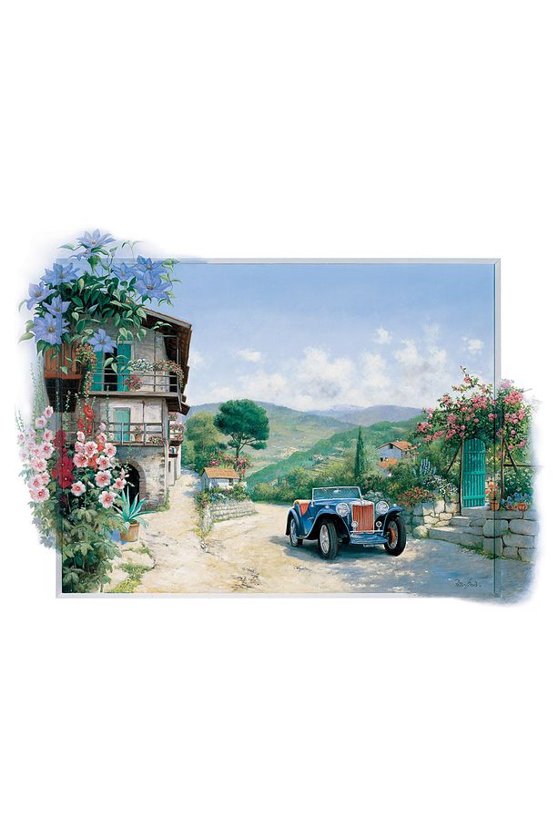 Yappuzz My Pride 1000 Parça Puzzle - 2
