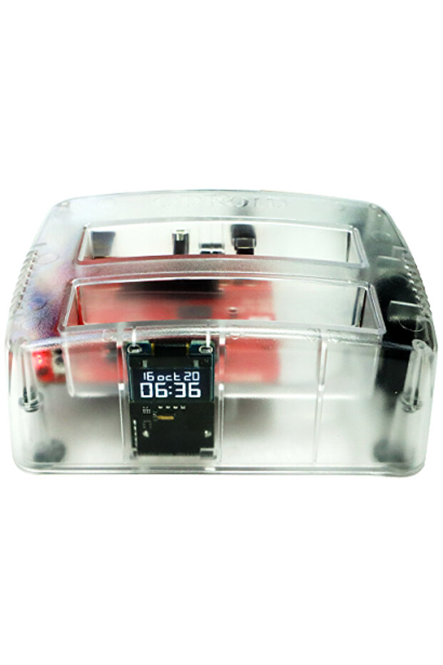 ODROID-HC4 (OLED ile)