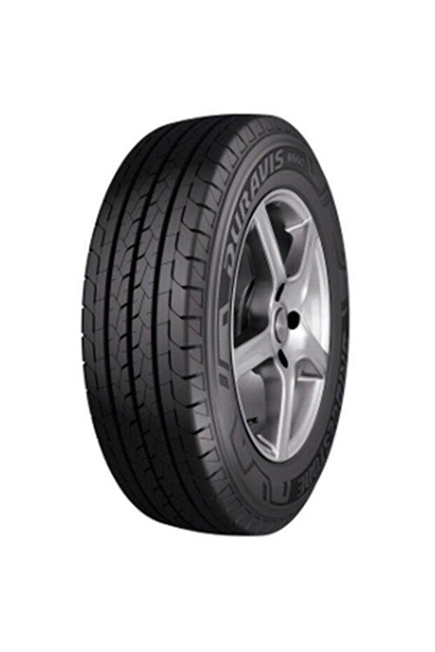 205/70R15C 106/104R R660 Duravis 2025 Yaz Lastiği - 1