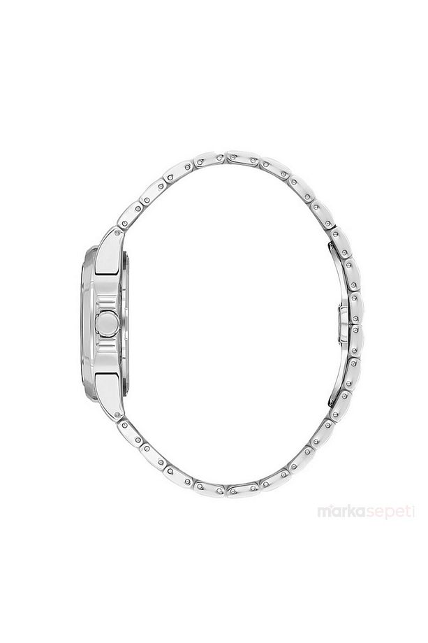 Patek Tasarım Geometrik Model Takvimli Lüks Kol Saati - 2