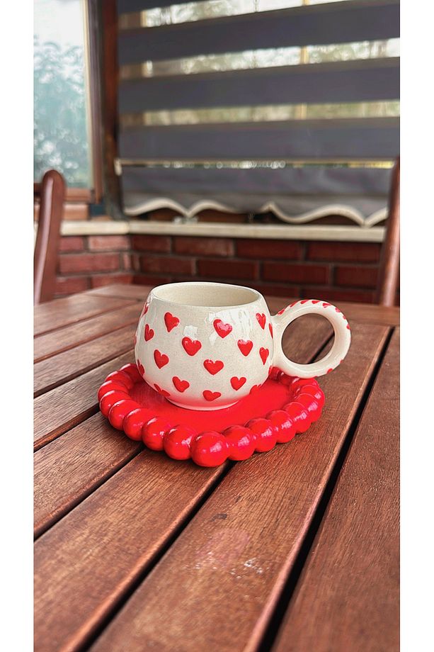 Aşk dolu bir fincan kahve ❤️ - 8