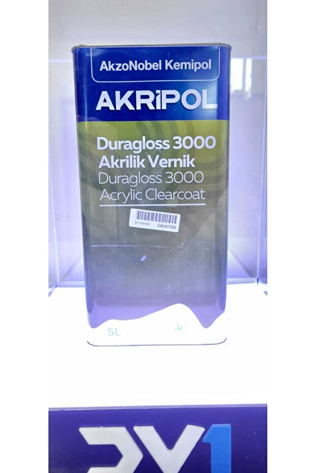 AKRİPOL 2K 3000 VERNİK - 1