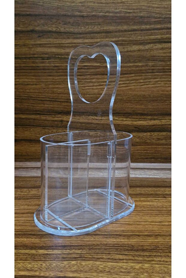 Acrylic - Cutlery Caddy