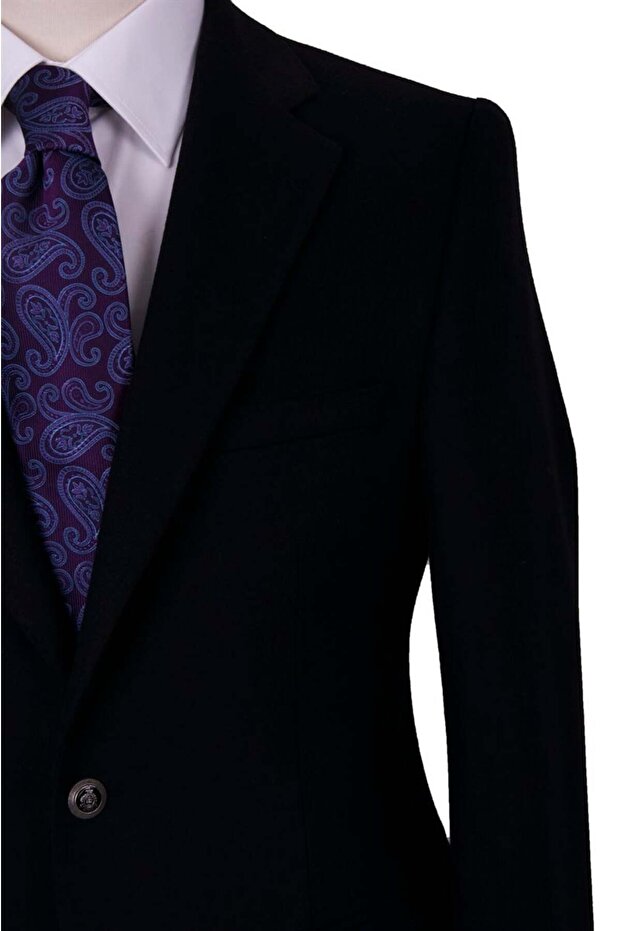 % 100 Kaşmir Ceket - 6