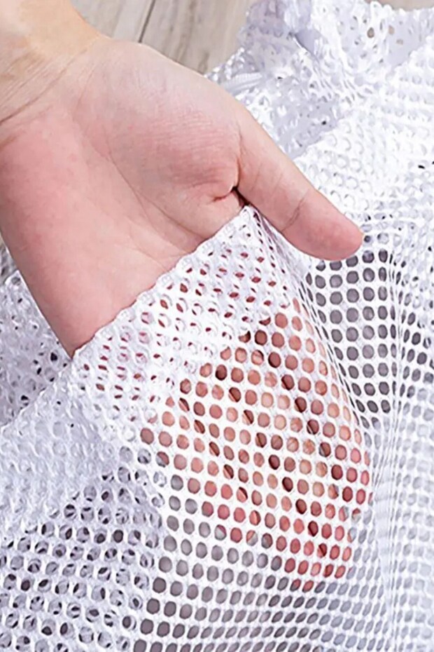 ®   Large Size Laundry Net, Dirty Net Maxi 100X120 cm - 2