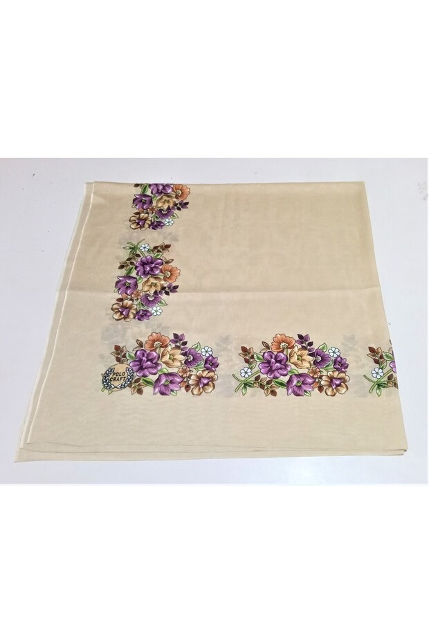 Hollow Edge Patterned Embroidery Writing 100 Cm