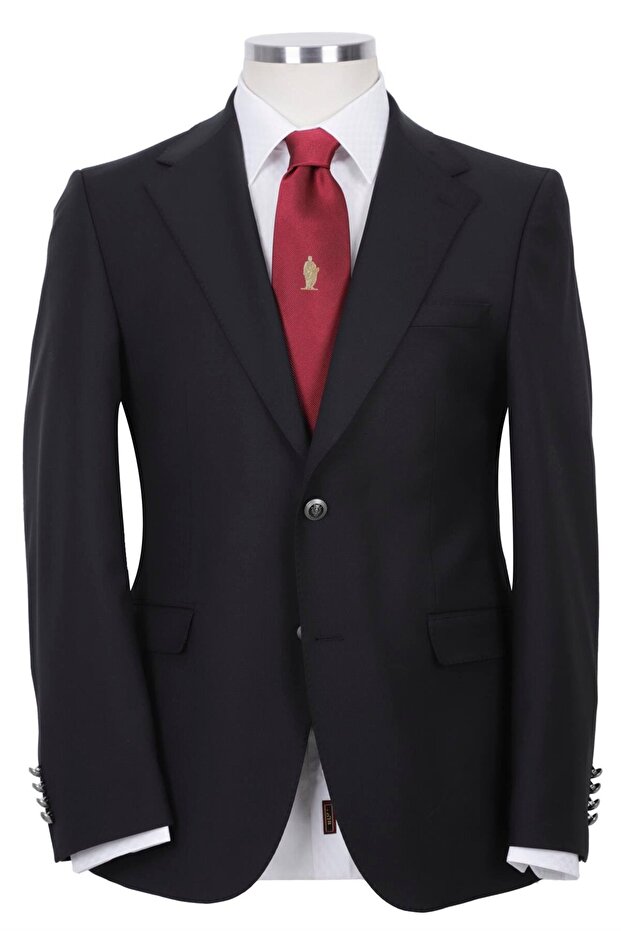 190s Klasik Blazer Ceket - 3