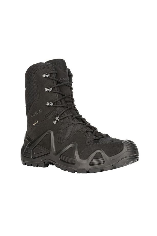 Zephyr Gtx Hı Sıyah Bot Askeri Taktik Hi Bot 310532 - 3