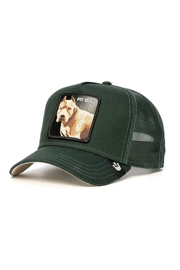 The Dog Pitbull Unisex Şapka 101-1676 - 1
