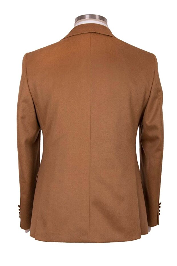 % 100 Kaşmir Ceket - 4