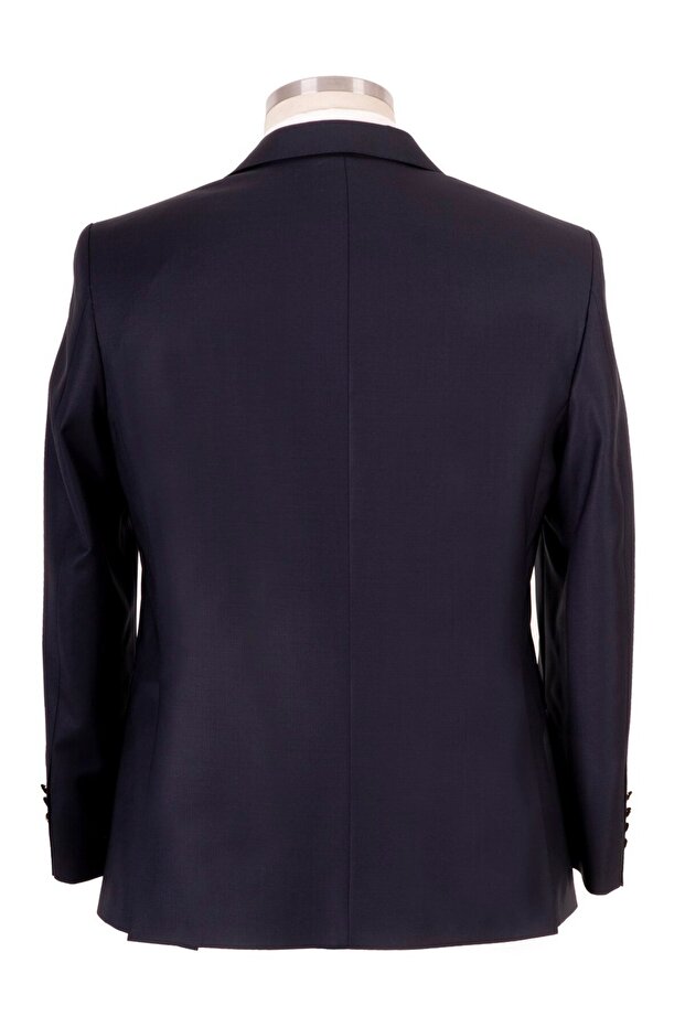 190s Klasik Blazer Ceket - 4