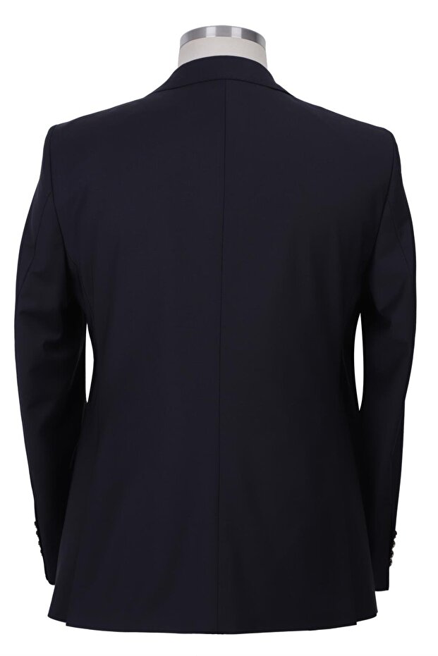 190s Klasik Blazer Ceket - 5