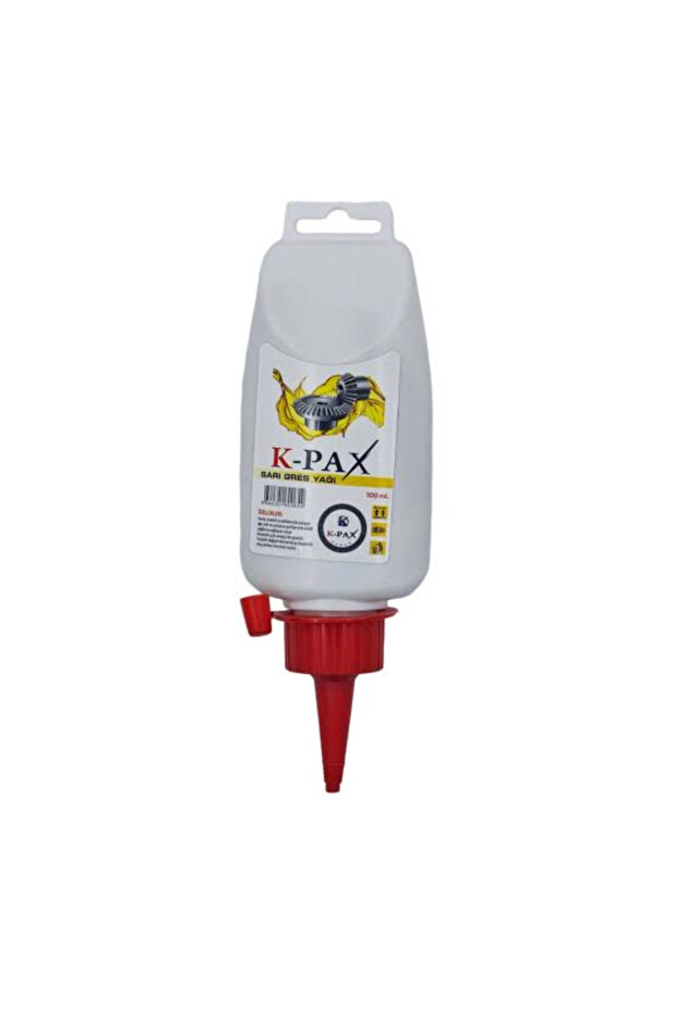 Sarı Gres Yağı 100 ml - 2