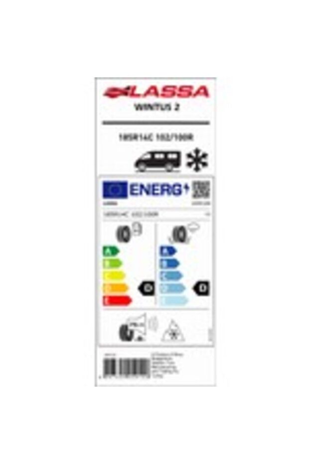 Wintus 2 185/r14c 102/100r Kış Lastiği - 2024 - 2