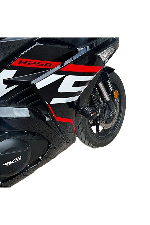 Rks R250 2022 - 2024 Uyumlu Koruma Takozu - 5
