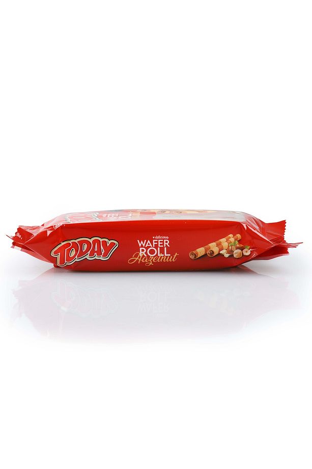 Today Wafer Roll Fındıklı 196 Gr. (1 Paket) - 4