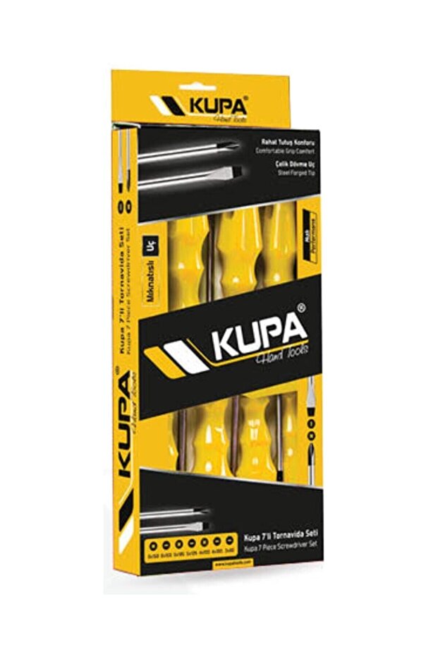 5 Parça Tornavida Seti - 2