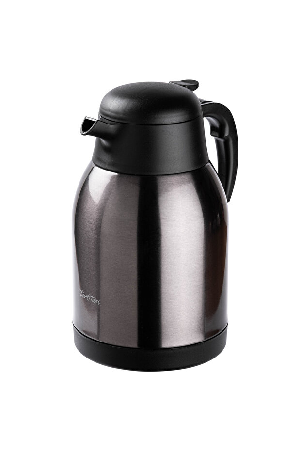 Anthracite Stainless Steel Tee Thermose 2L