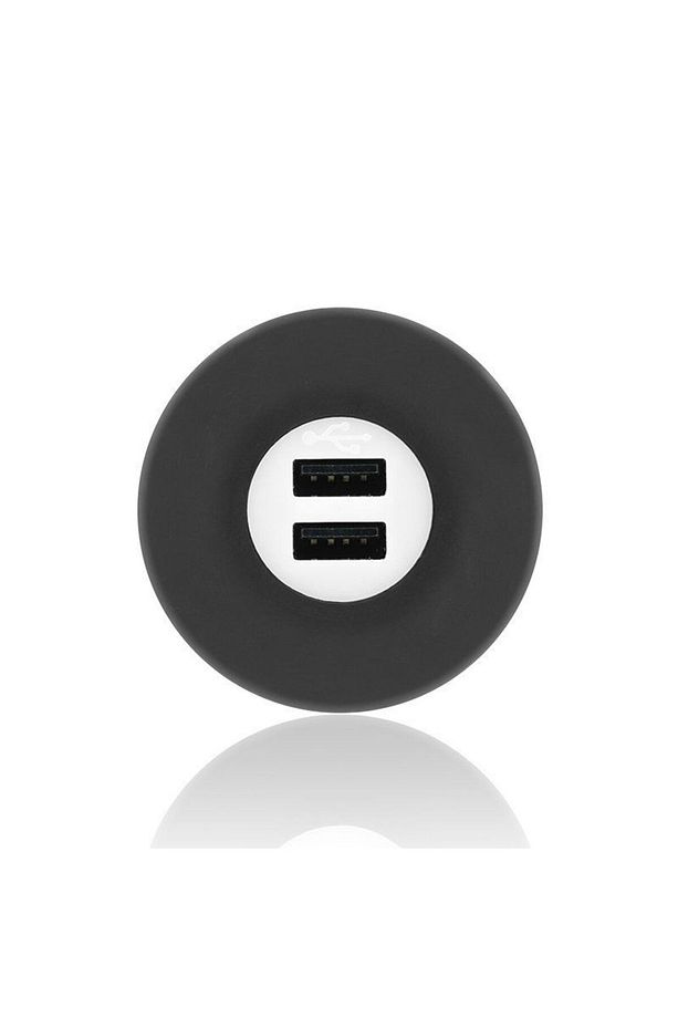 Usb Şarj Ünitesi Üniversal 12v24v 2amp Mavi Ledli Suc2b Suc2b - 2