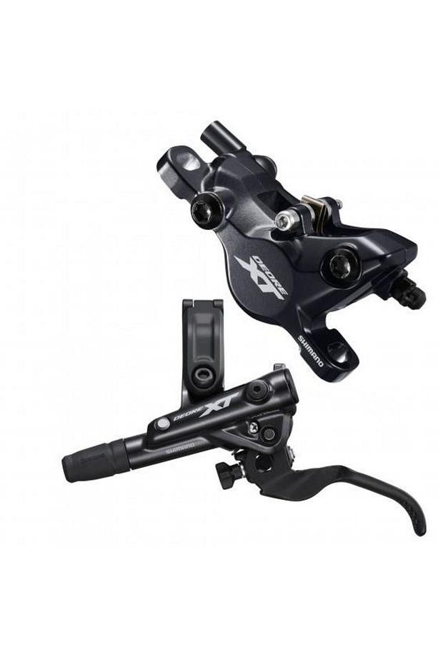 Deore Xt M8100 Çift Piston Hidrolik Fren Kol Seti Sol - 1