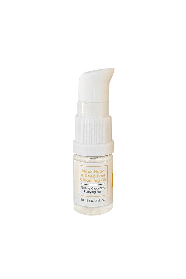 Black Head&deep Pore Cleansing Oil 10ml New Version - 1