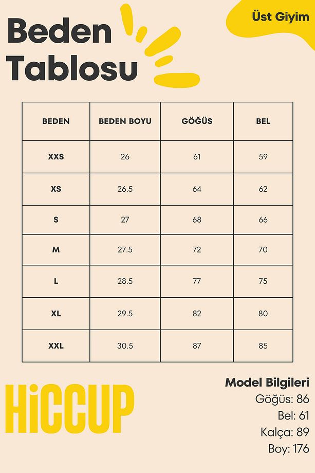 Askısız Drapeli Crop Top - 8