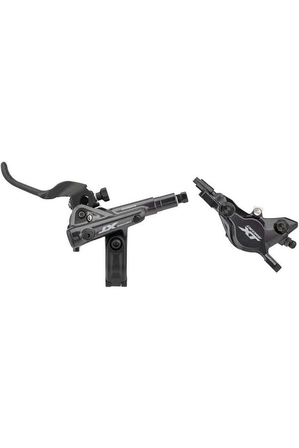 Deore Xt M8100 Çift Piston Hidrolik Fren Kol Seti Sol - 3