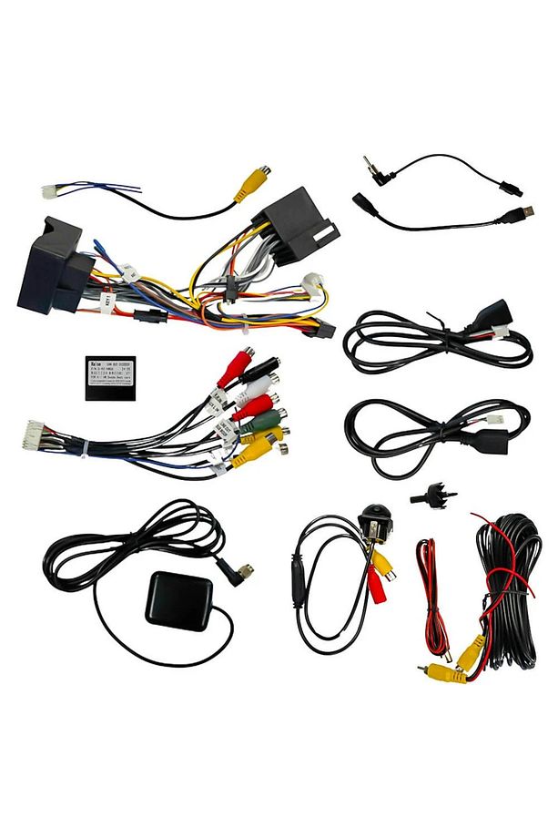 Seat Toledo Android Multimedya Sistemi (2006-2014) UYUMLU CRV-4570XAA - 4