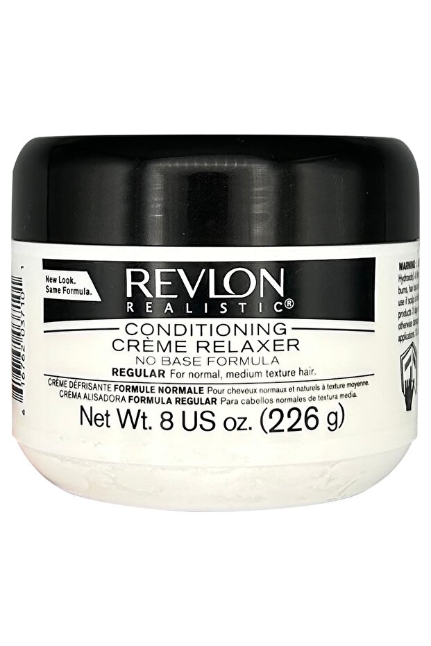 Conditioning Creme Relaxer Regular 226GR - 1