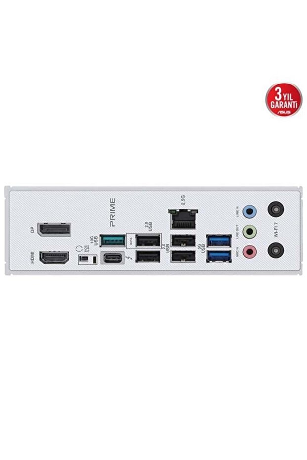Tuf Gamıng Z890-plus Wıfı-7 Ddr5 Thunderbolt-hdmı Dp Pcıe 5.0 1851p Atx - 8